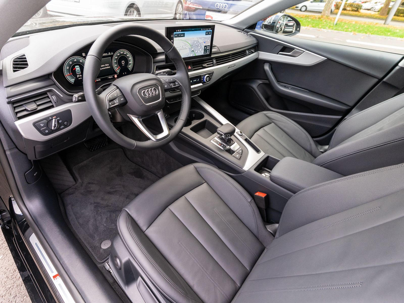 Audi A5 Sportback S line 40TFSI quatt NAVI MATRIX RFK