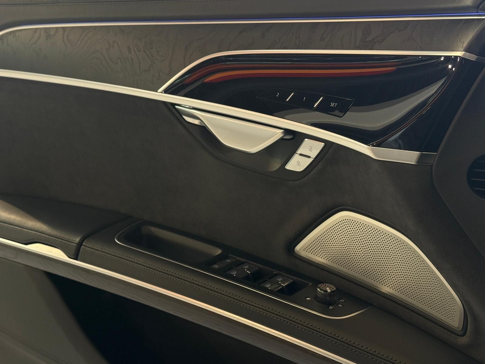 Audi A8 50 TDI L Q S Line - Samsaru's Car Outlet