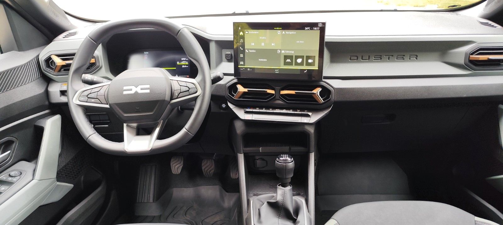 Dacia Duster TCe 130 4x4 Extreme - Samsaru's Car Outlet
