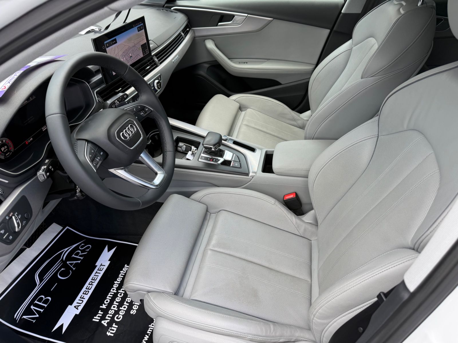 Audi A4 Avant 40 TFSI quattro Advanced*MATRIX*NAVI*