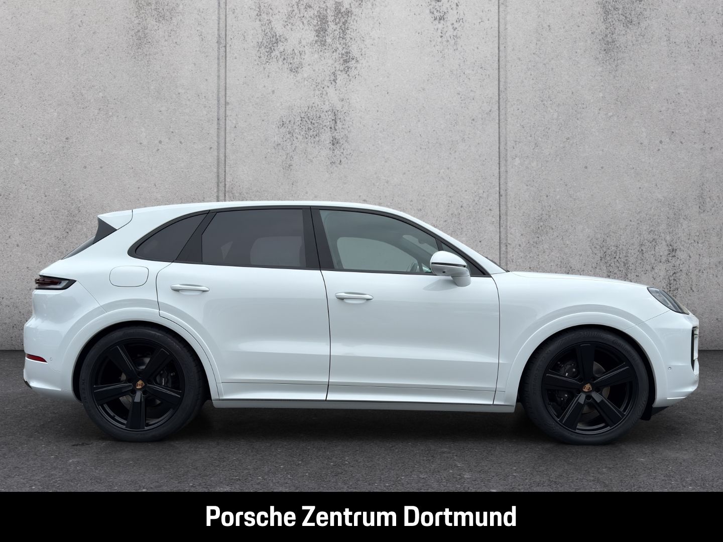 Porsche Cayenne BOSE InnoDrive Panoramadach LED-Matrix