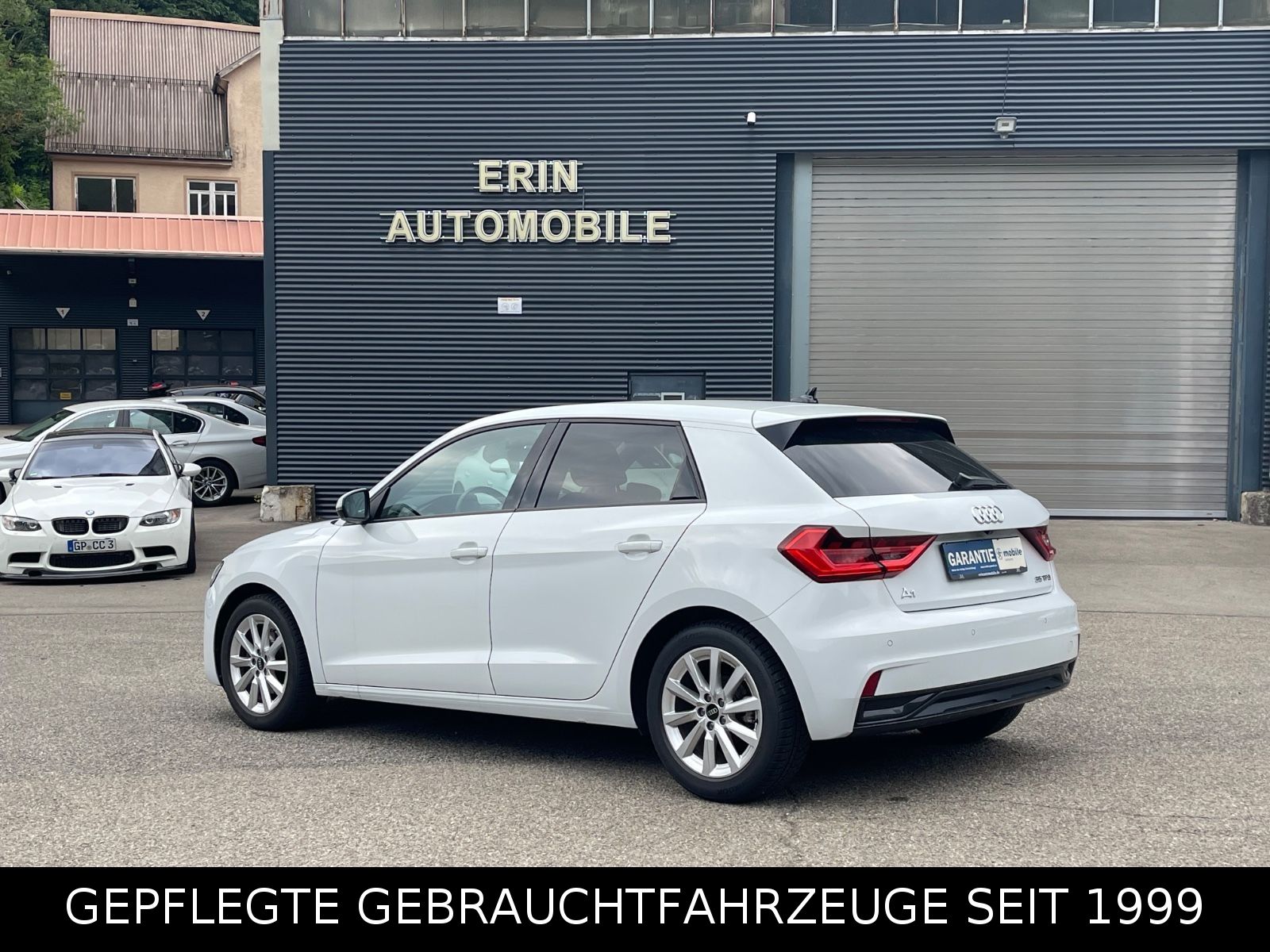 Audi A1 Sportback 35TFSI - Samsaru's Car Outlet