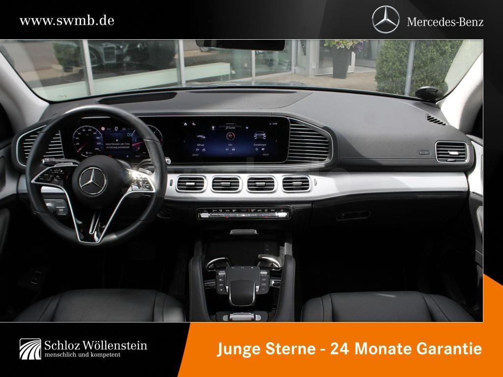 Mercedes-Benz GLE 450d 4M AMG/MULTIBEAM/AHK/Fahrass/AIRMATIC