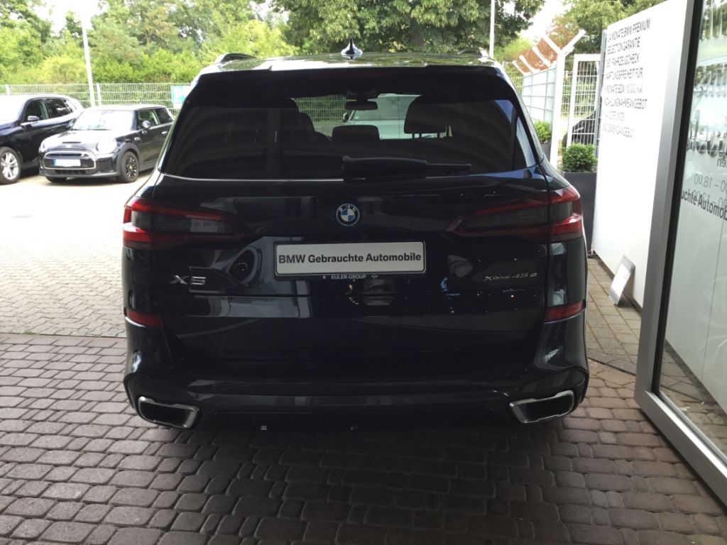 BMW X5 xDrive 45e M-Sport HUD Panodach Navi Leder