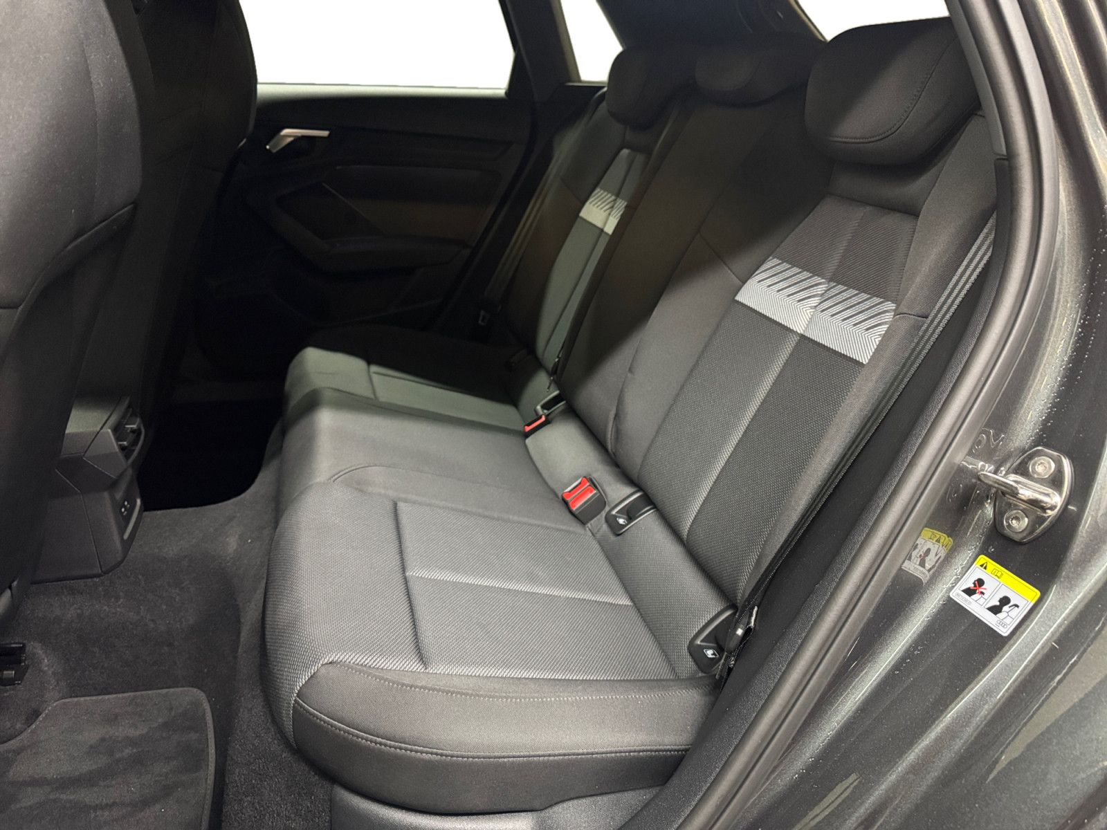 Audi A3 Sportback 35 TFSI S line Virtual CAM Carplay