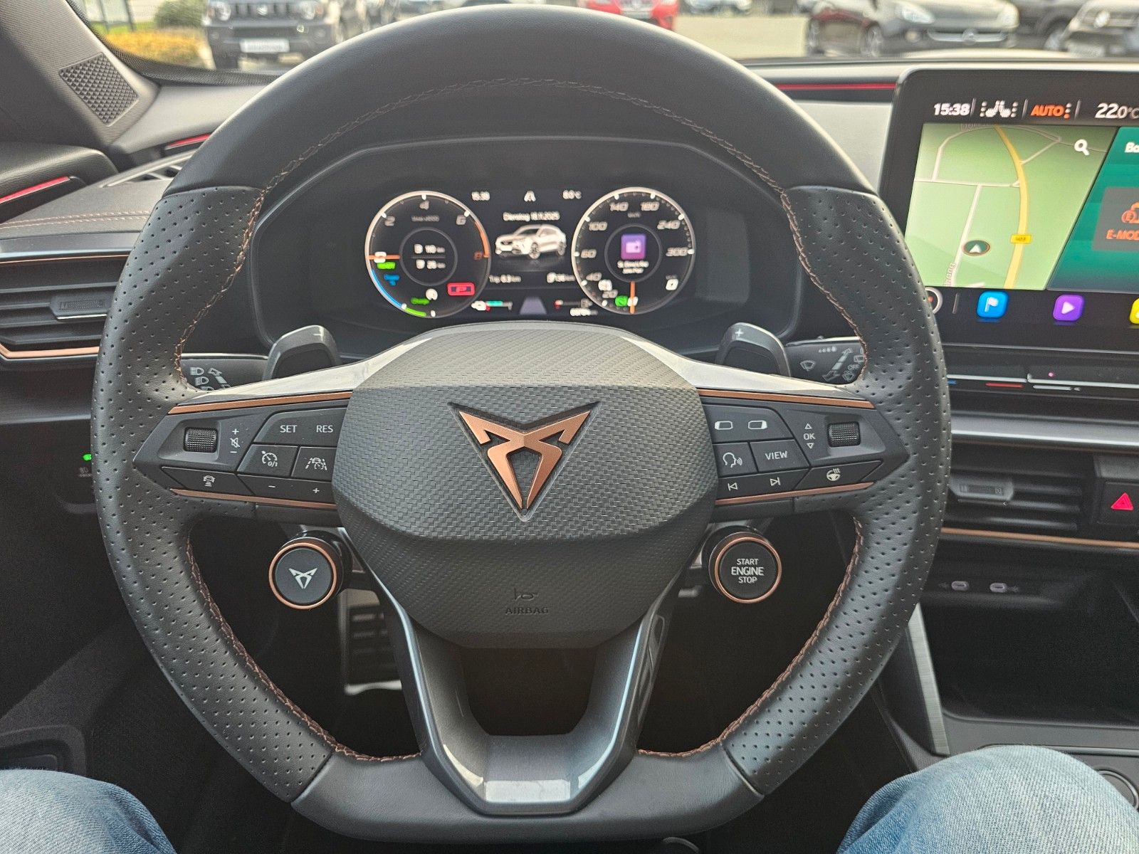 Cupra Formentor VZ 1.4 e-Hybrid *AHK *360° *Memory