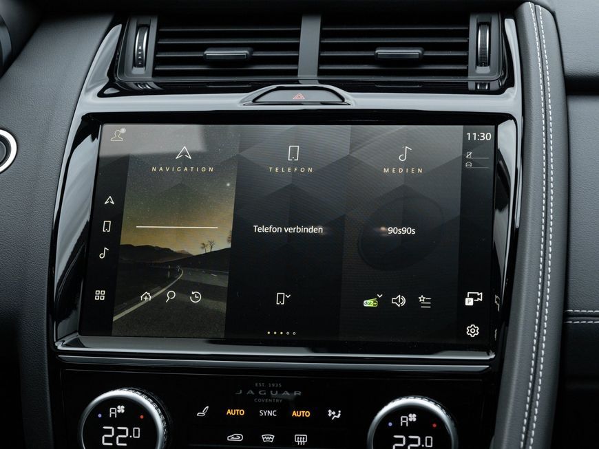 Jaguar E-Pace D200 AWD R-Dynamic HSE