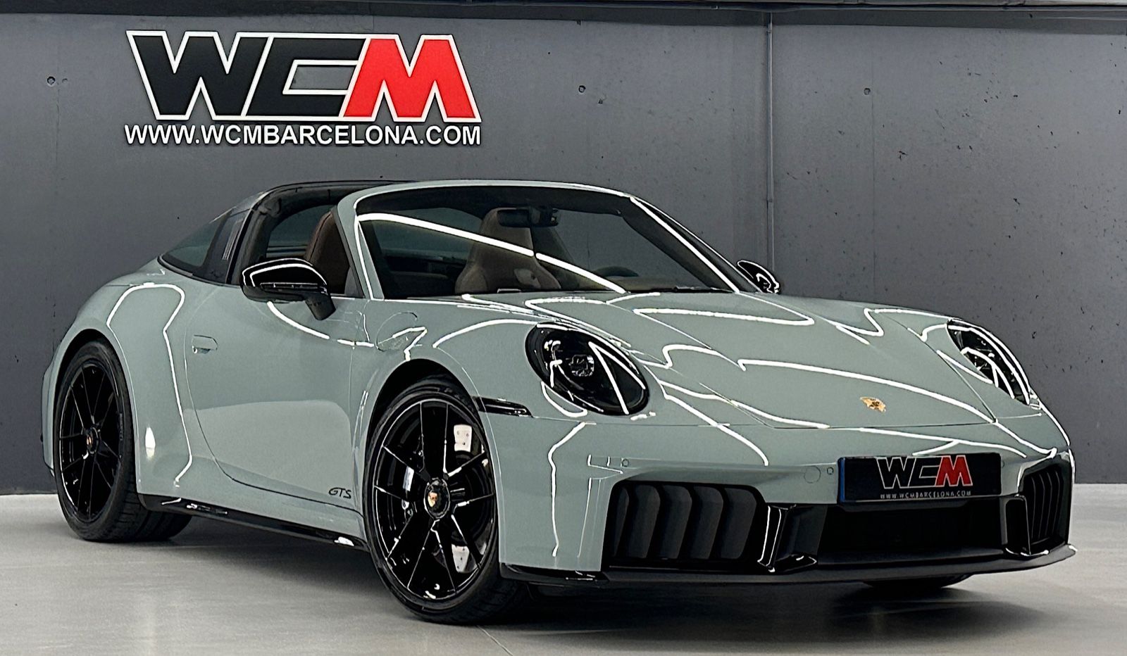 Porsche 992.2 Targa 4 GTS - Samsaru's Car Outlet
