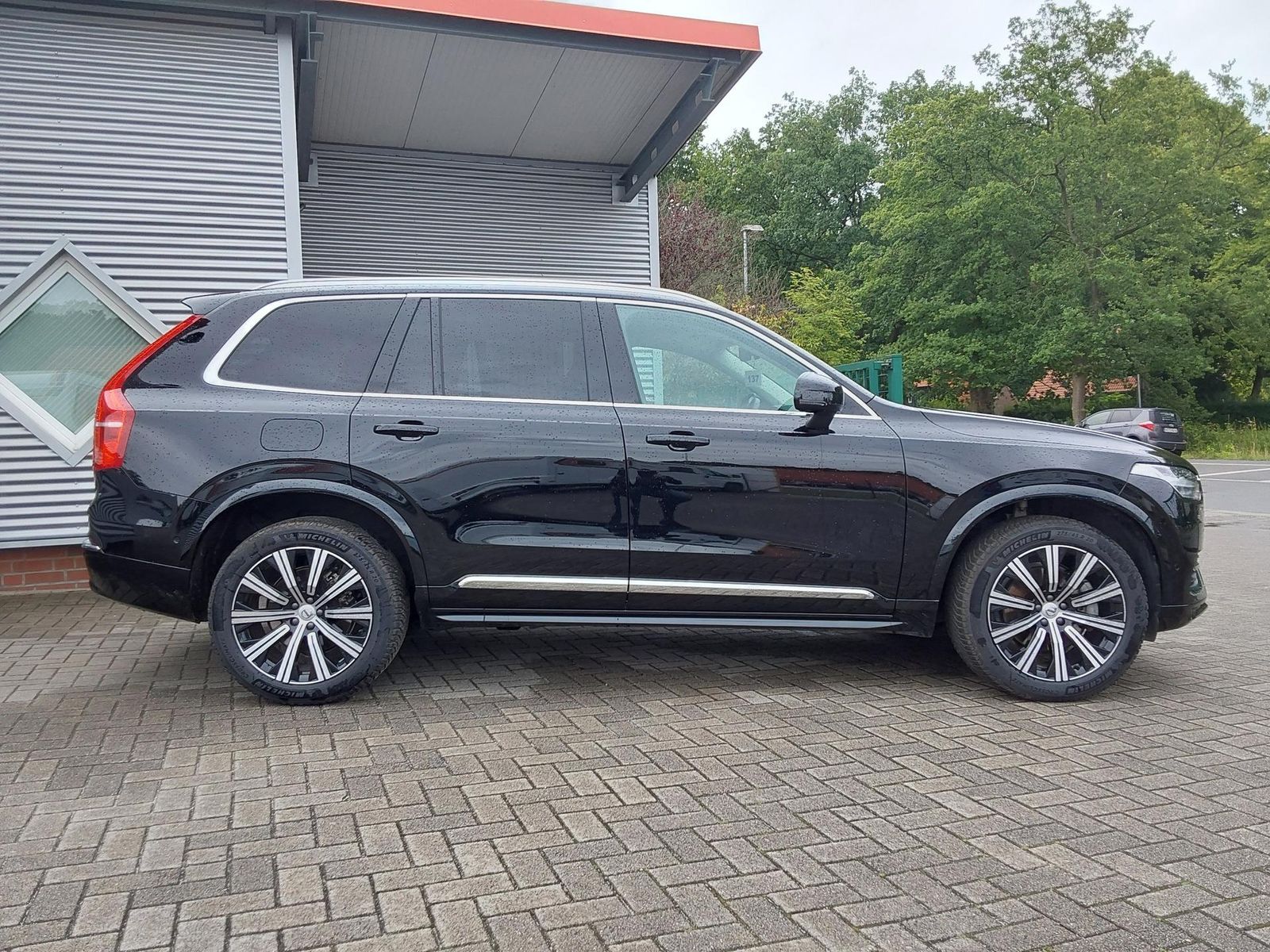 Volvo XC90 B5 D AWD Plus Bright ACC/AHK/LED/PDC/KAM...