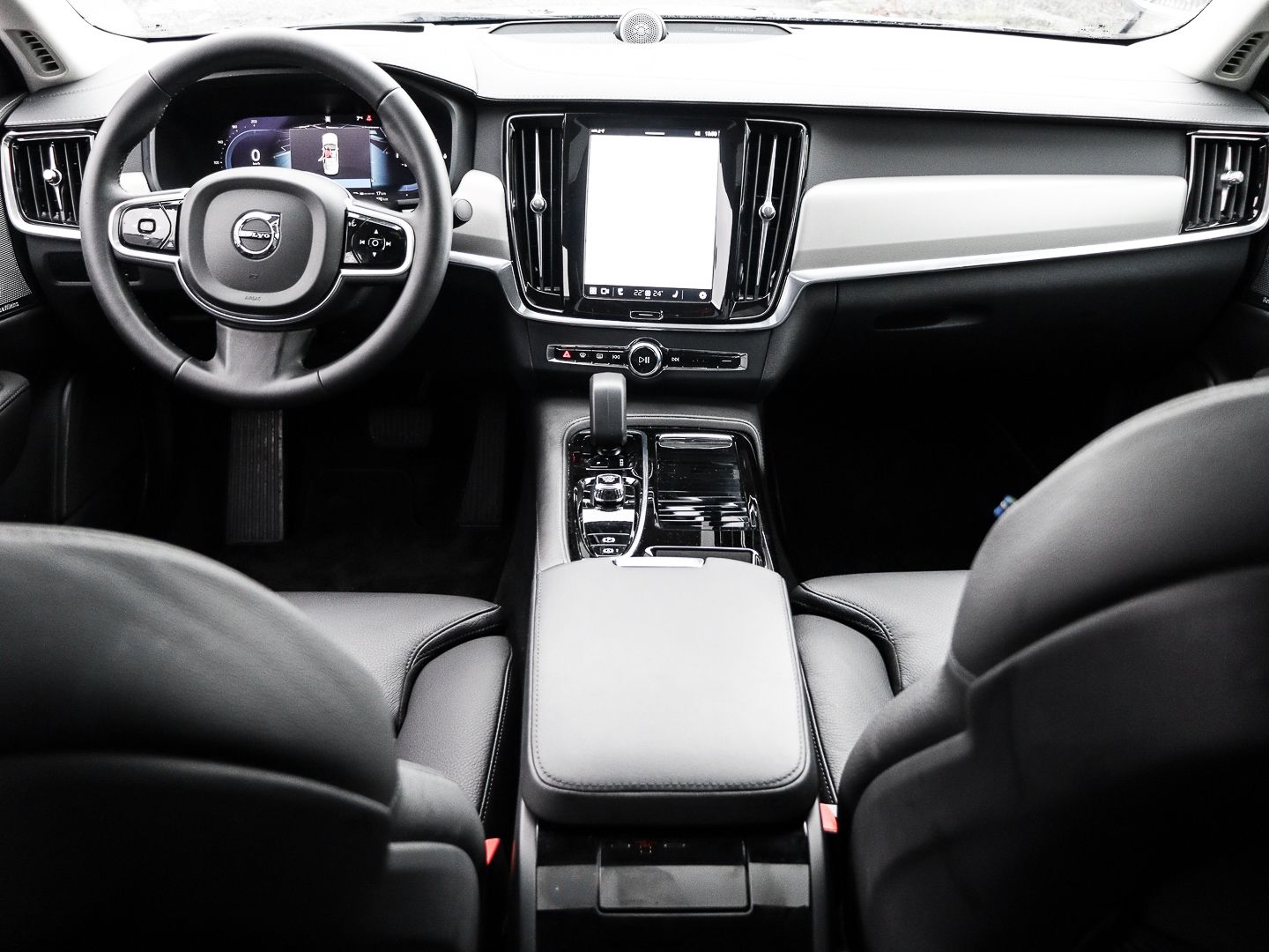 Volvo S90 Ultimate Bright Recharge Plug-In Hybrid AWD