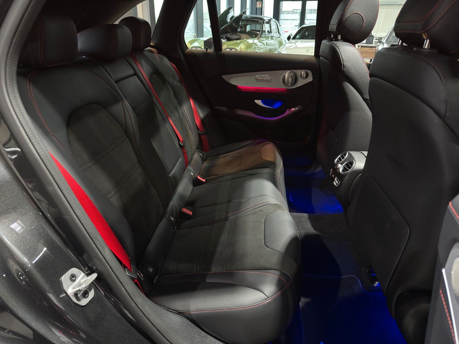 Mercedes-Benz GLC 43 AMG/4Matic/PANO/LED/AHK/360*/STHZ