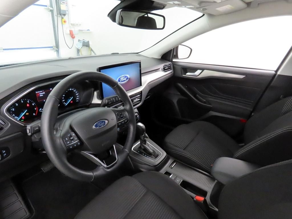 Ford Focus 1.0 M-Hybrid Aut Titanium iACC+LED+Kam+SHZ