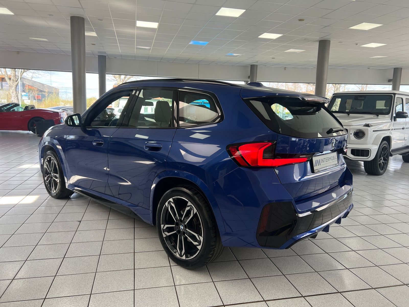 BMW X1 20d xDrive M-Sport - Samsaru's Car Outlet