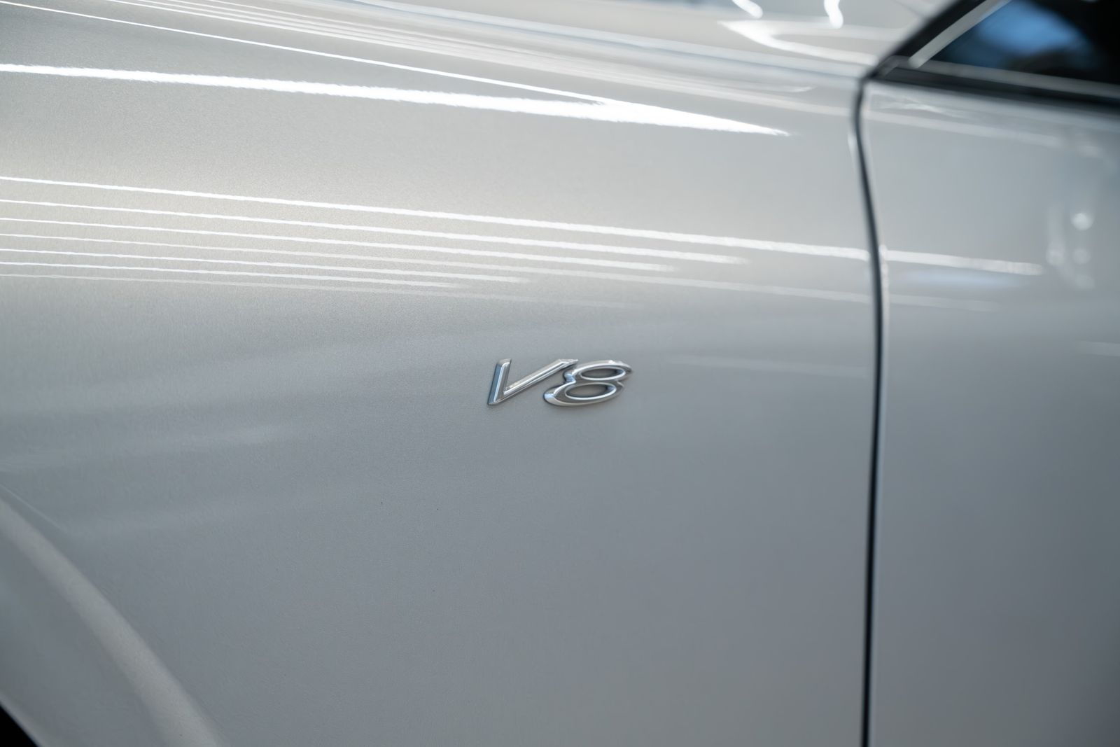 Bentley Continental GT V8 Mulliner Driving Spec