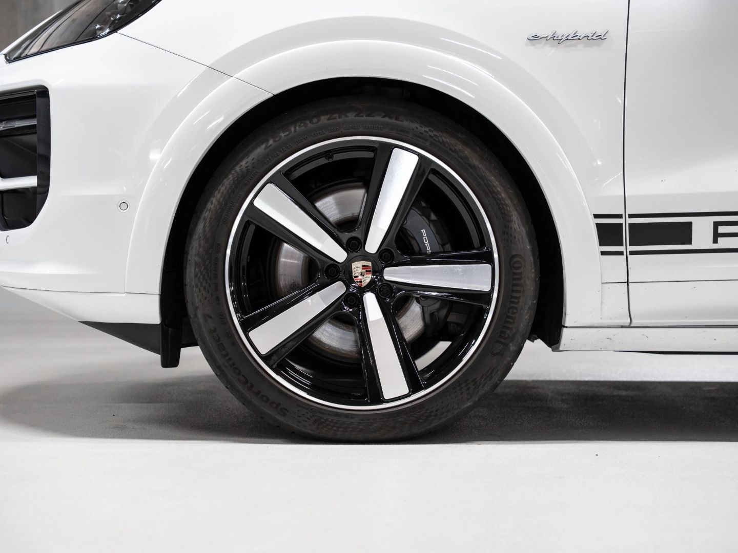 Porsche Cayenne E-Hybrid Soft-Close BOSE  Sport Chrono