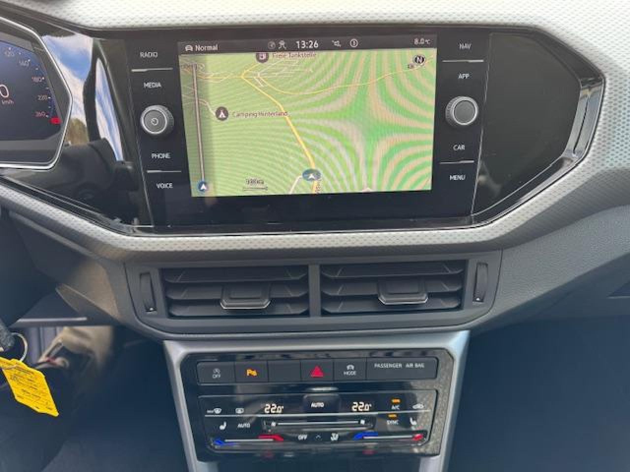 Volkswagen T-Cross Active 1.0 TSI - Samsaru's Car Outlet