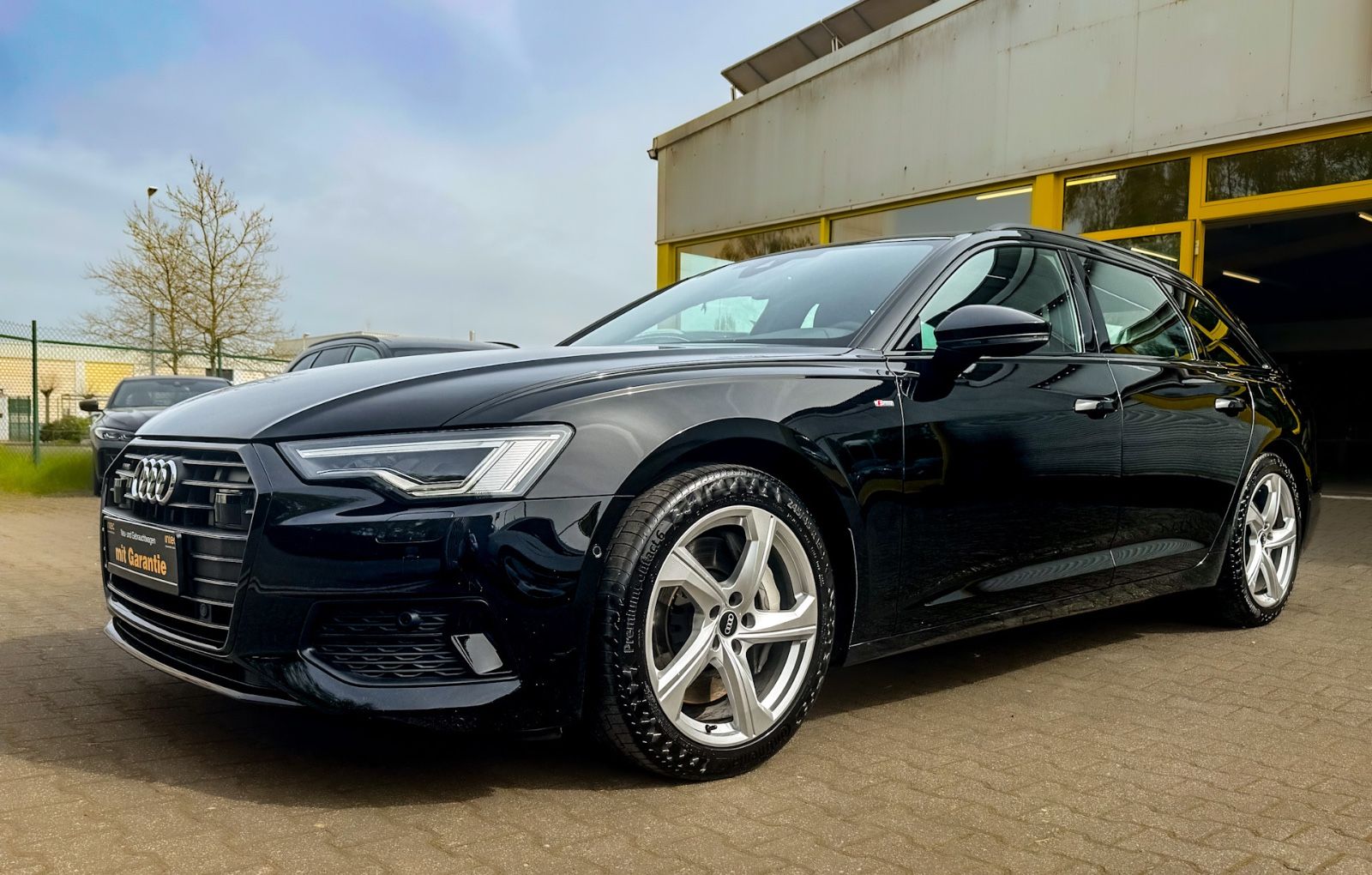 Audi A6 50 TFSI e qu/S-LINE/ACC/AHK/MATRIX/B&O/STHZG
