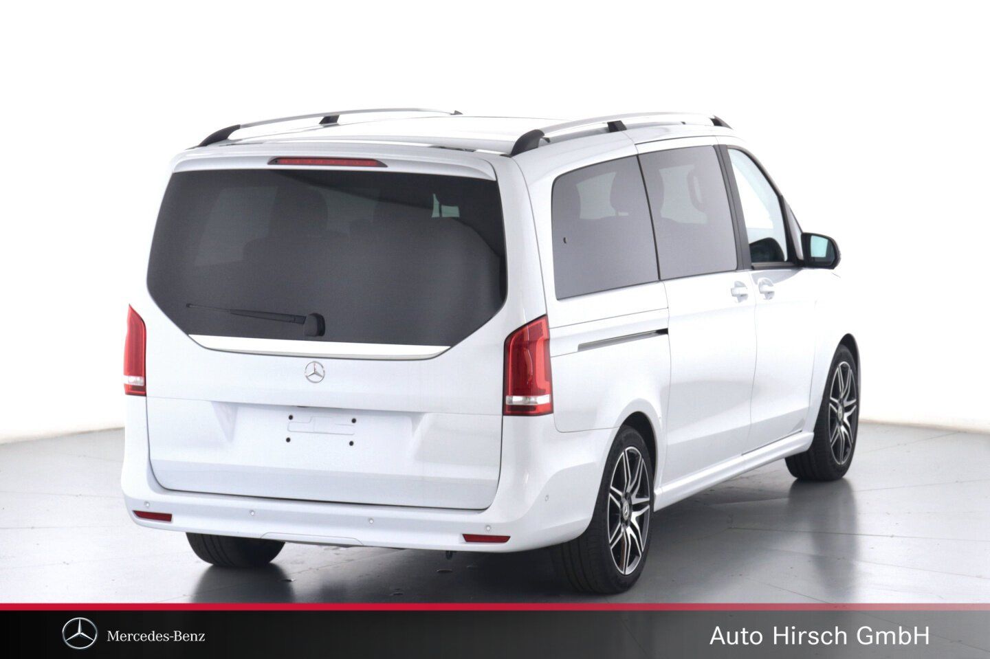 Mercedes-Benz V 250 d ED L AMG - Samsaru's Car Outlet