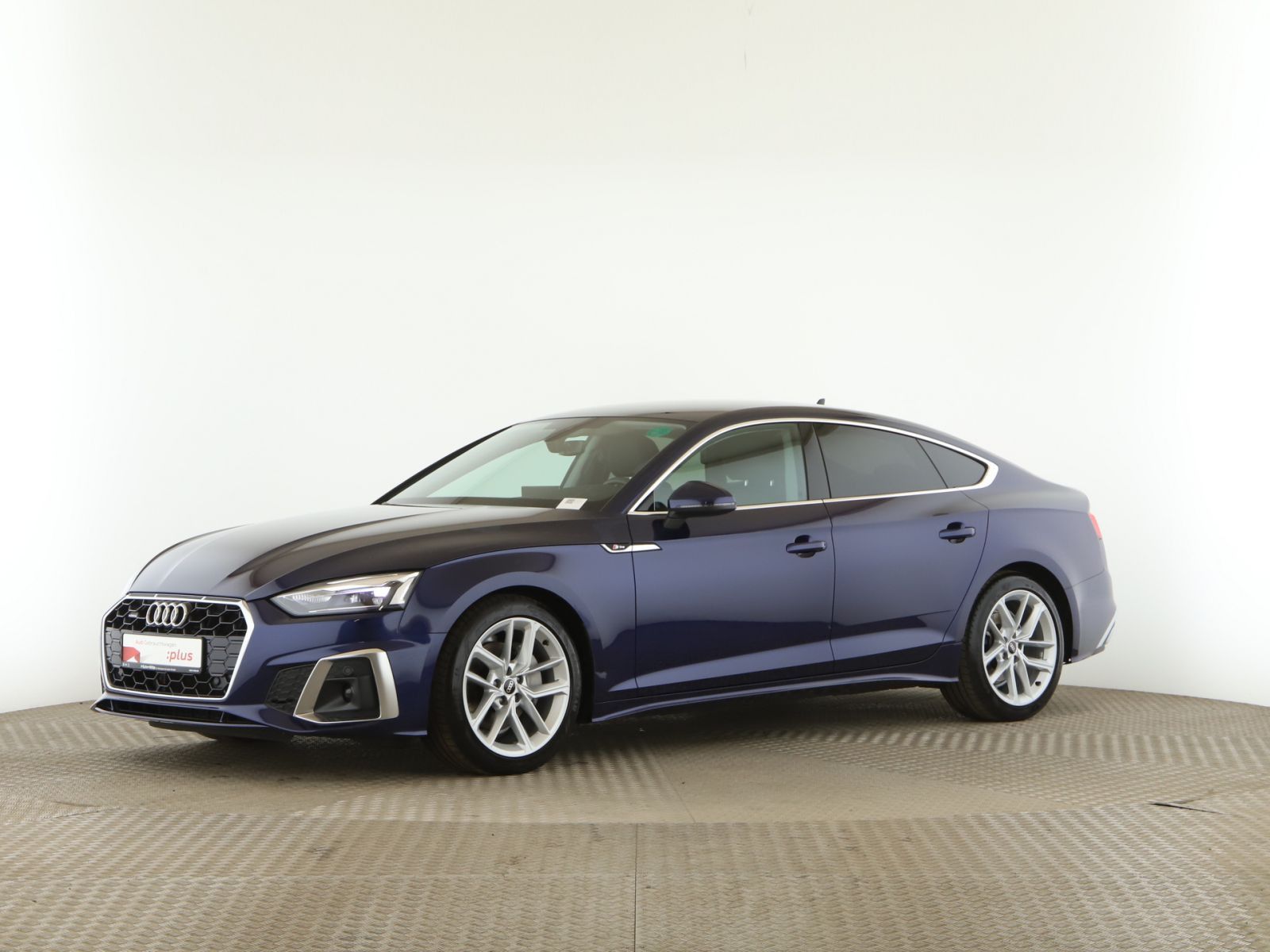 Audi A5 Sportback 40 TDI quattro S line *LED*PDC*Stan