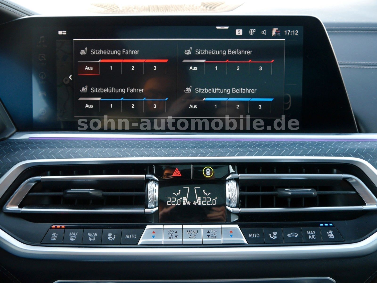 BMW X6 xDrive 40d M-Sport Edition Black - Samsaru's Car Outlet
