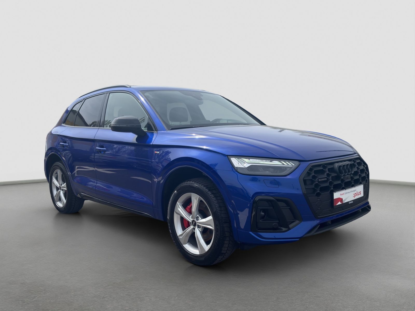 Audi Q5 55 TFSI e quattro S-tronic S line business Ma