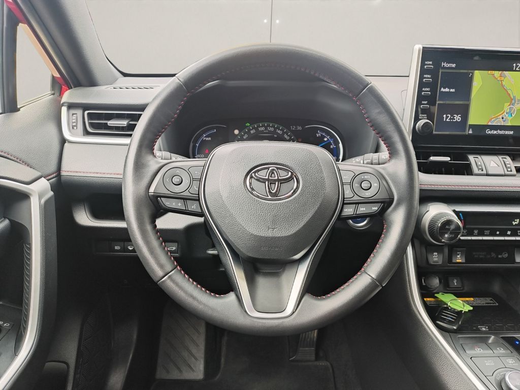 Toyota RAV 4 Plug-in-Hybrid - Samsaru's Car Outlet