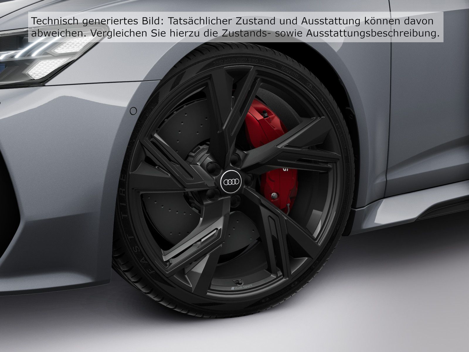 Audi RS 6 Avant 4.0 TFSI quattro tiptronic HeadUp/Mat