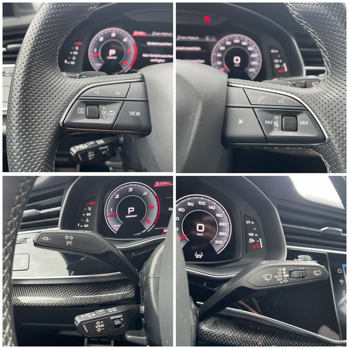 Audi Q7 competition plus S-Line ACC+HeadUp+AHK+B&O