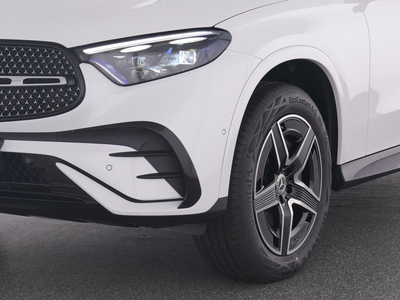 Mercedes-Benz GLC 300 de 4M AMG - Samsaru's Car Outlet