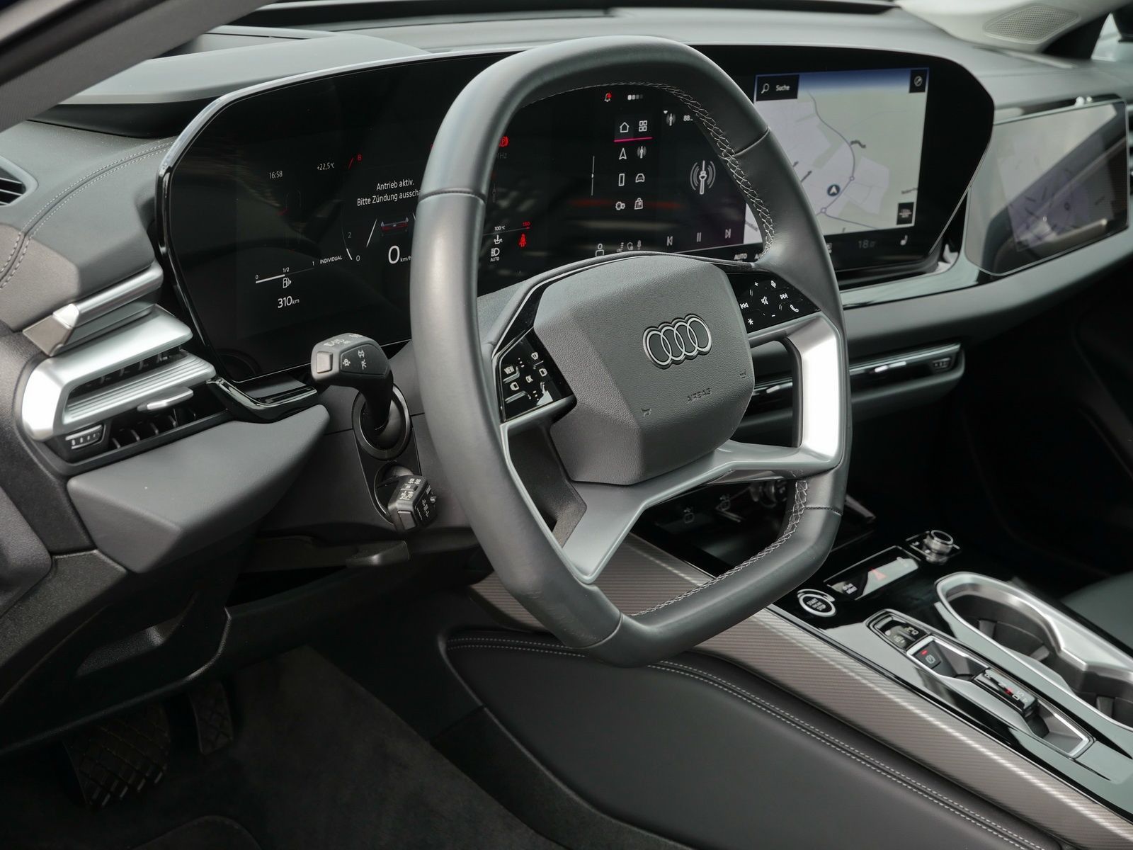 Audi A6 Avant TFSI qu.S line 270 kW B&O*HuD*Pano*360°