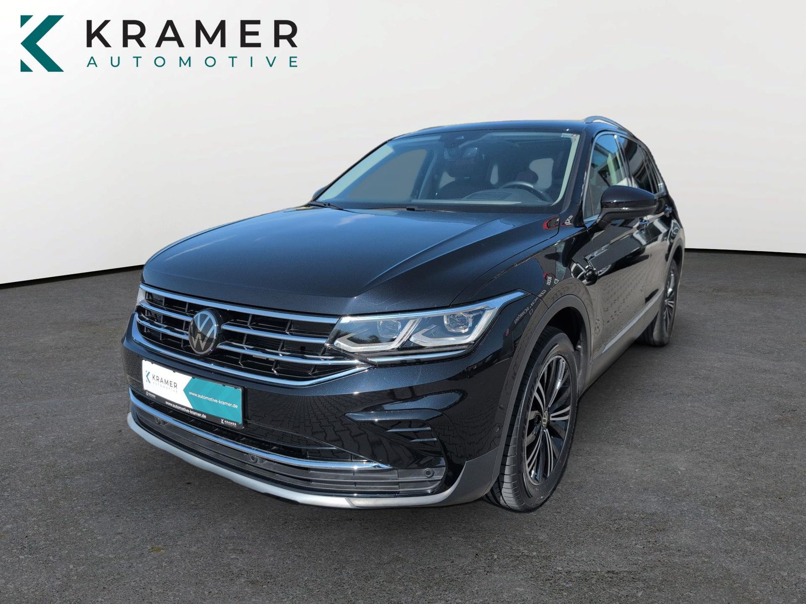Volkswagen Tiguan Elegance 4M MATRIX+PANO+HUD+LEDER+VOLL!!