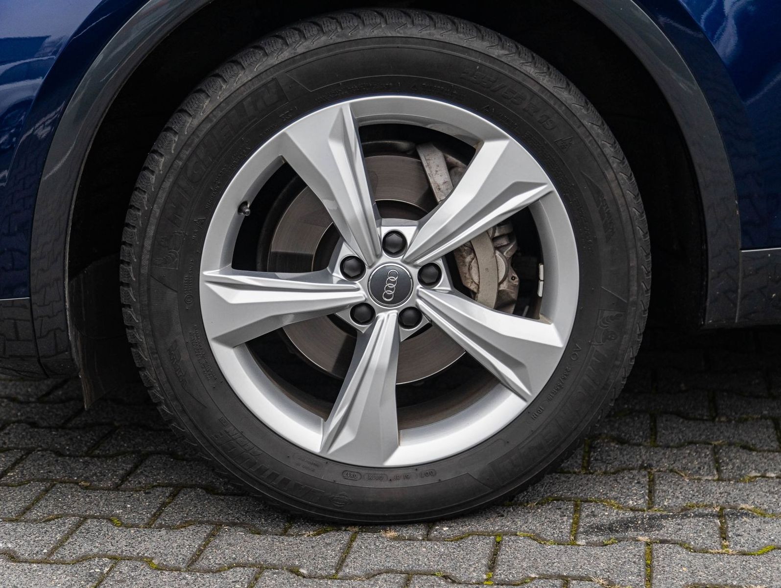 Audi Q5 35 TDI Stronic - Samsaru's Car Outlet
