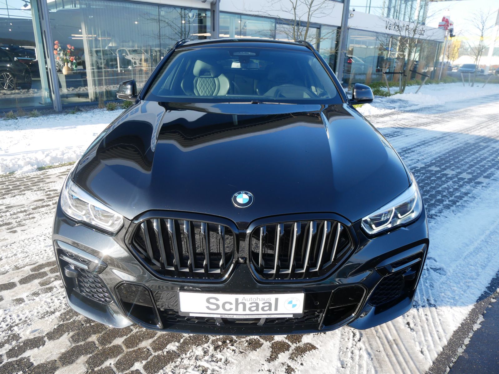 BMW X6 xDrive40d M Sport HUD HiFi PA+ DA. Prof PANO