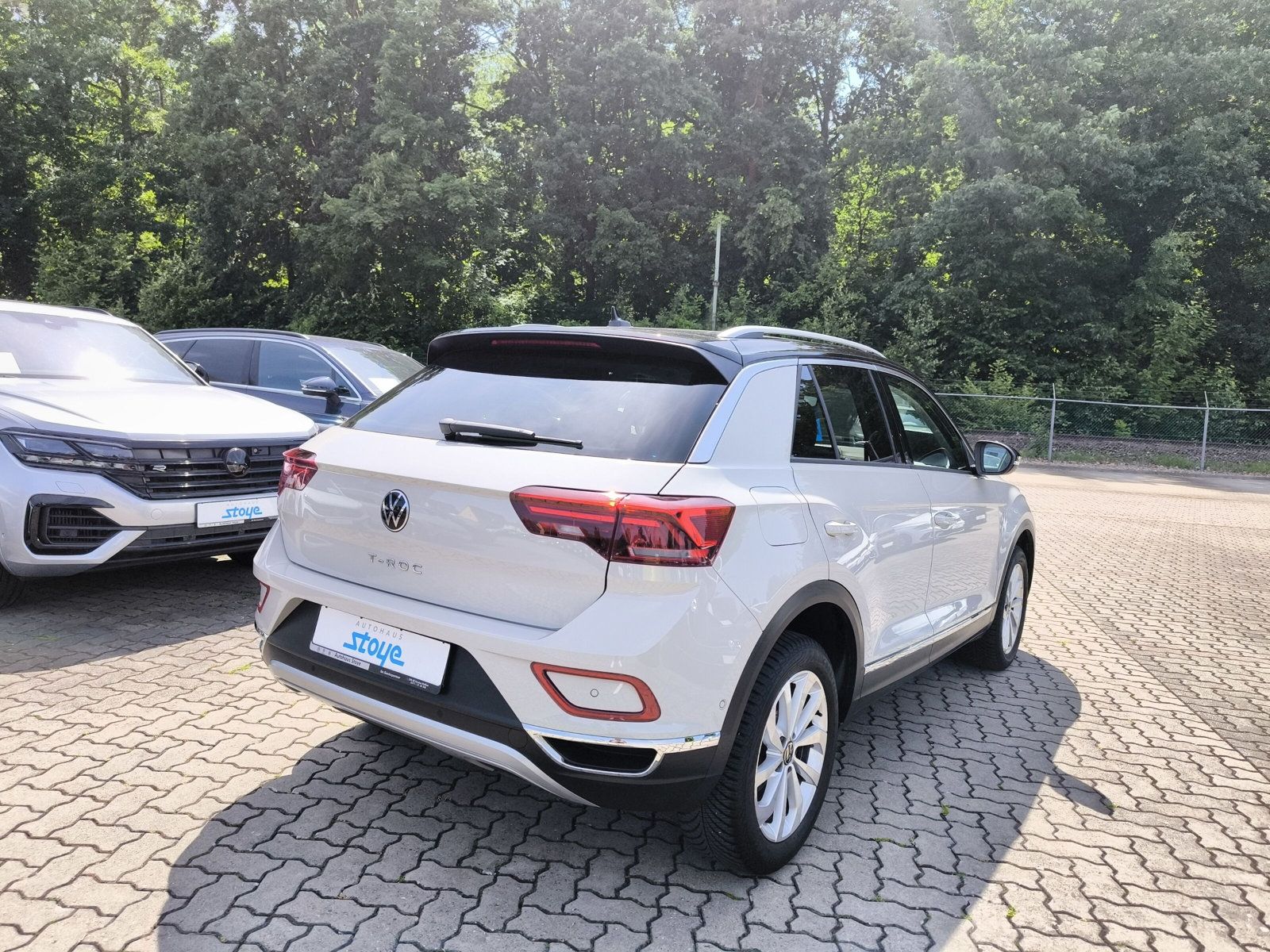 Volkswagen T-ROC Style TSi DSG - Samsaru's Car Outlet