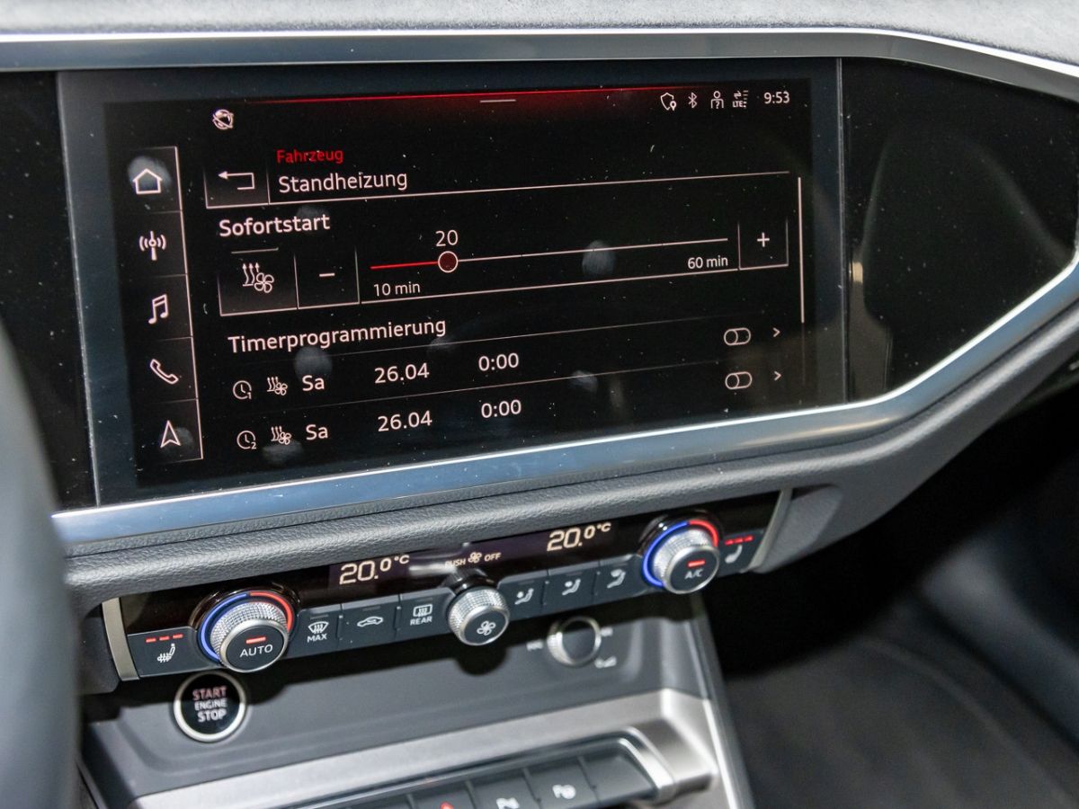 Audi Q3 35 TDI quattro S tronic - Samsaru's Car Outlet