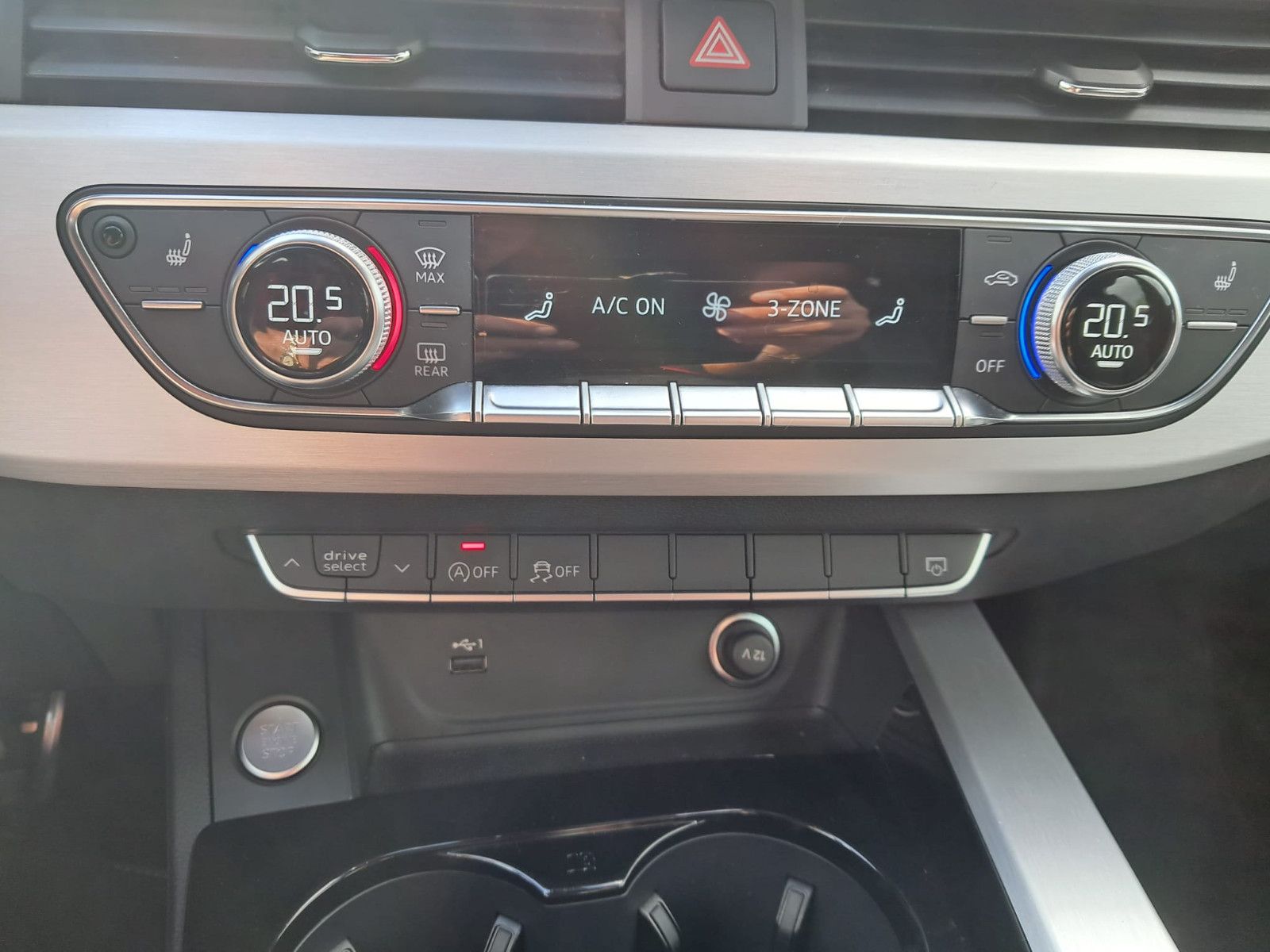 Audi A5 Sportback 40 TFSI quattro advanced S-line