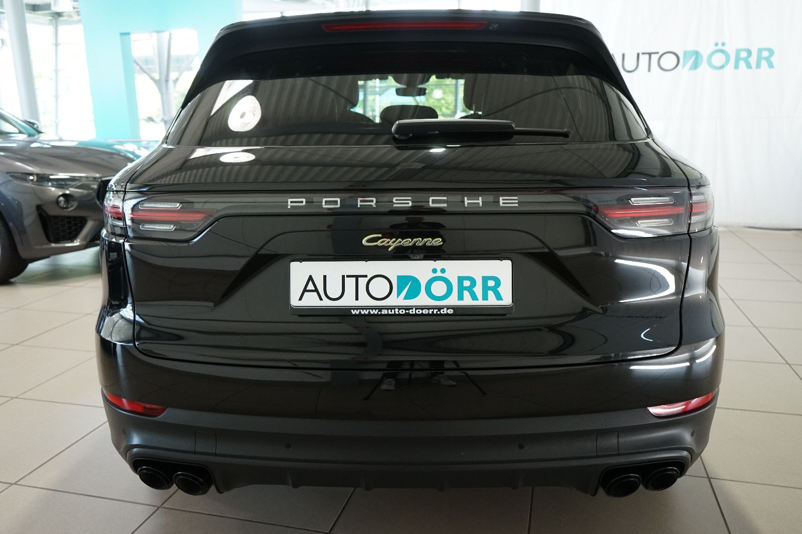 Porsche Cayenne E-Hybrid 360°+Head-Up+Luftfederung+21"