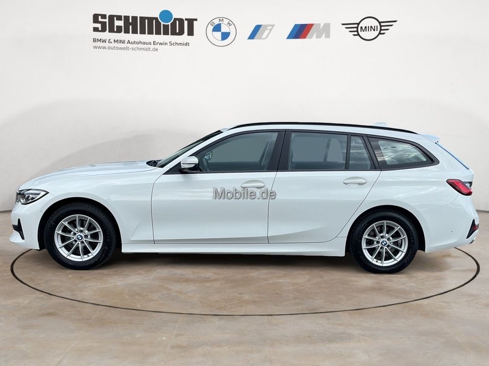 BMW 320d Touring Advantage - Samsaru's Car Outlet