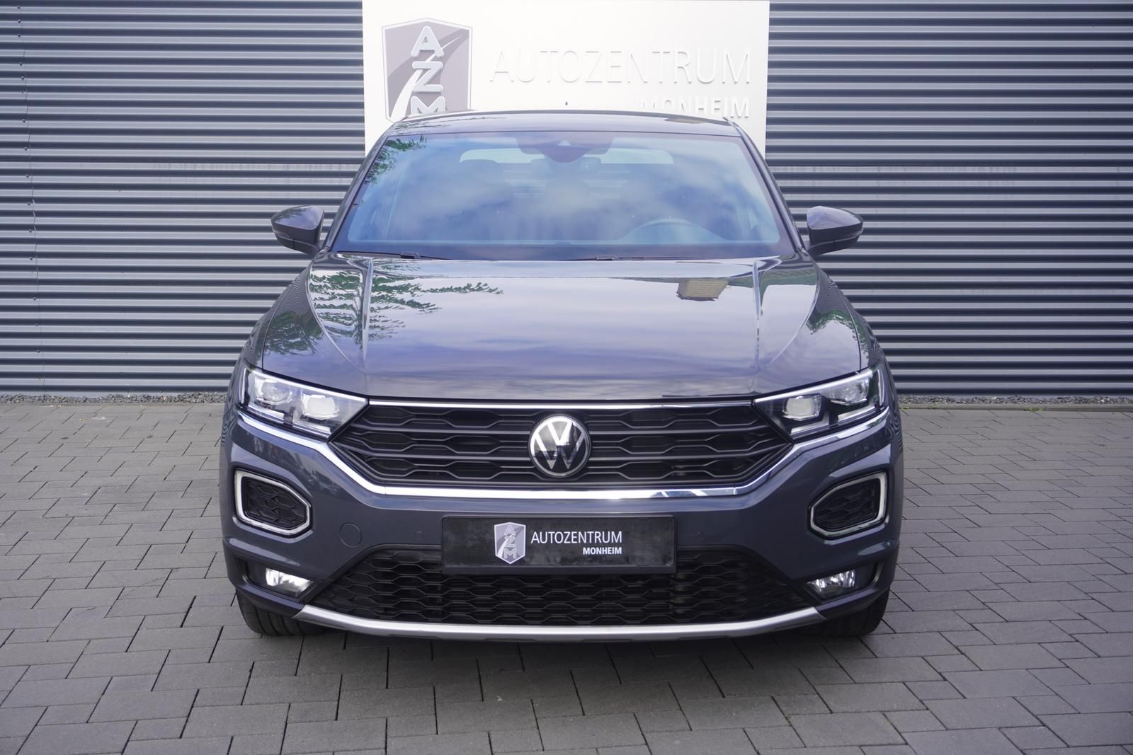Volkswagen T-ROC 1.5 TSI DSG SPORT - Samsaru's Car Outlet