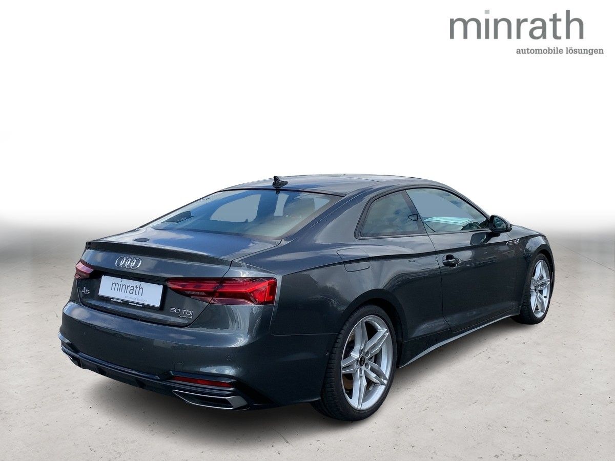 Audi A5 Coupé S line 50 TDI quattro ACC+MATRIX+NAV+36