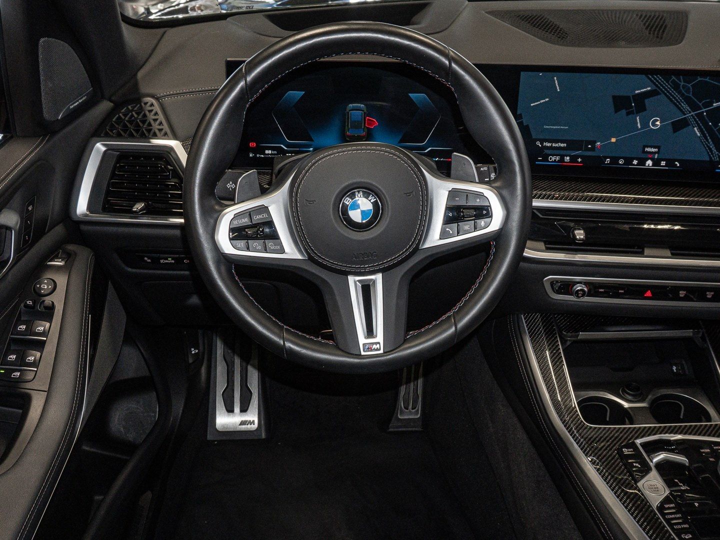 BMW X5 M60i xDrive INDIVIDUAL AHK PANO Sthzg Harman/