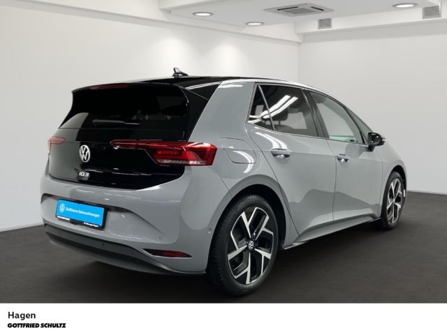 Volkswagen ID.3 Pro 150 kW Move LED NAV AHK HUD SHZ