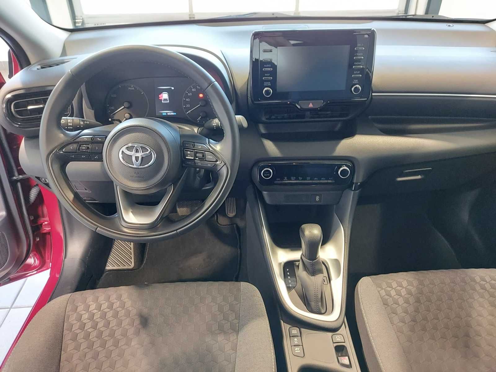 Toyota Yaris 1.5 Dual-VVT-iE Comfort - Samsaru's Car Outlet