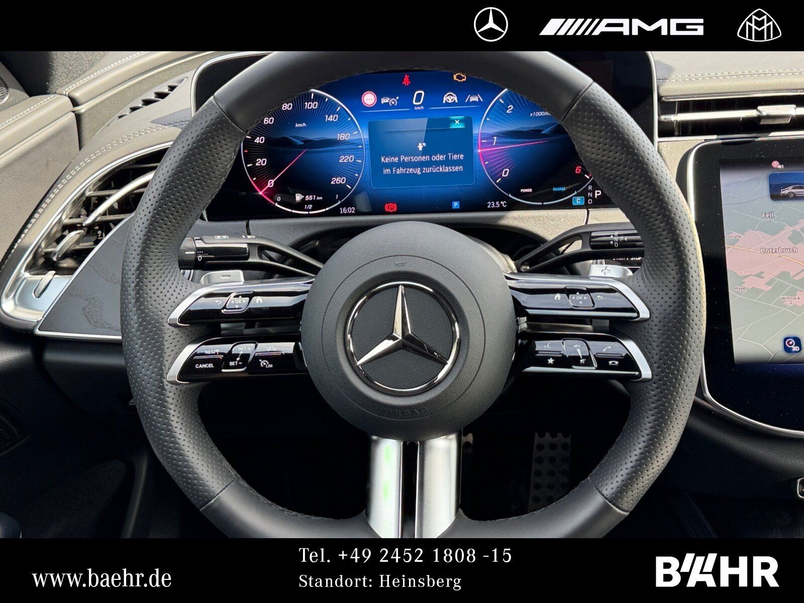 Mercedes-Benz E 450 d 4M AMG/Pano/Digital-Light/Distronic/21"