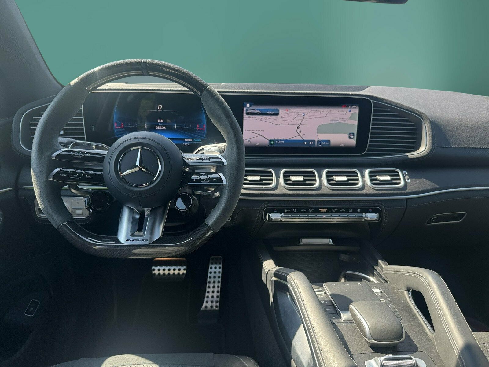 Mercedes-Benz GLE 53 AMG 4M+ NIGHT+AIRM+STHZ+DISTRO+PANO+BURME