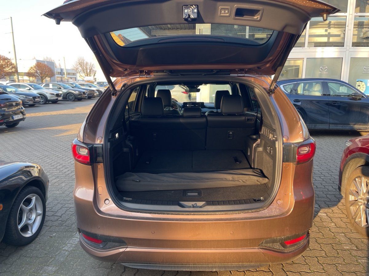 Mazda CX-80 Homura Plus + 7 Sitzer+ Leder +Navi + Carp