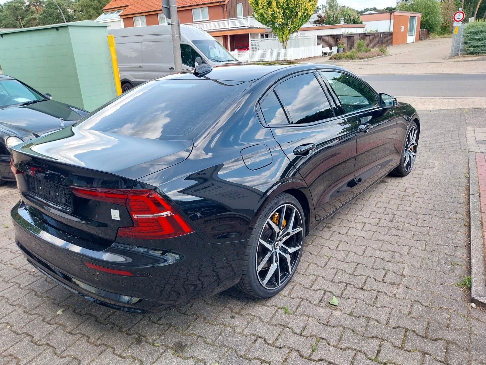 Volvo S60 T8 Polestar Engineered Recharge