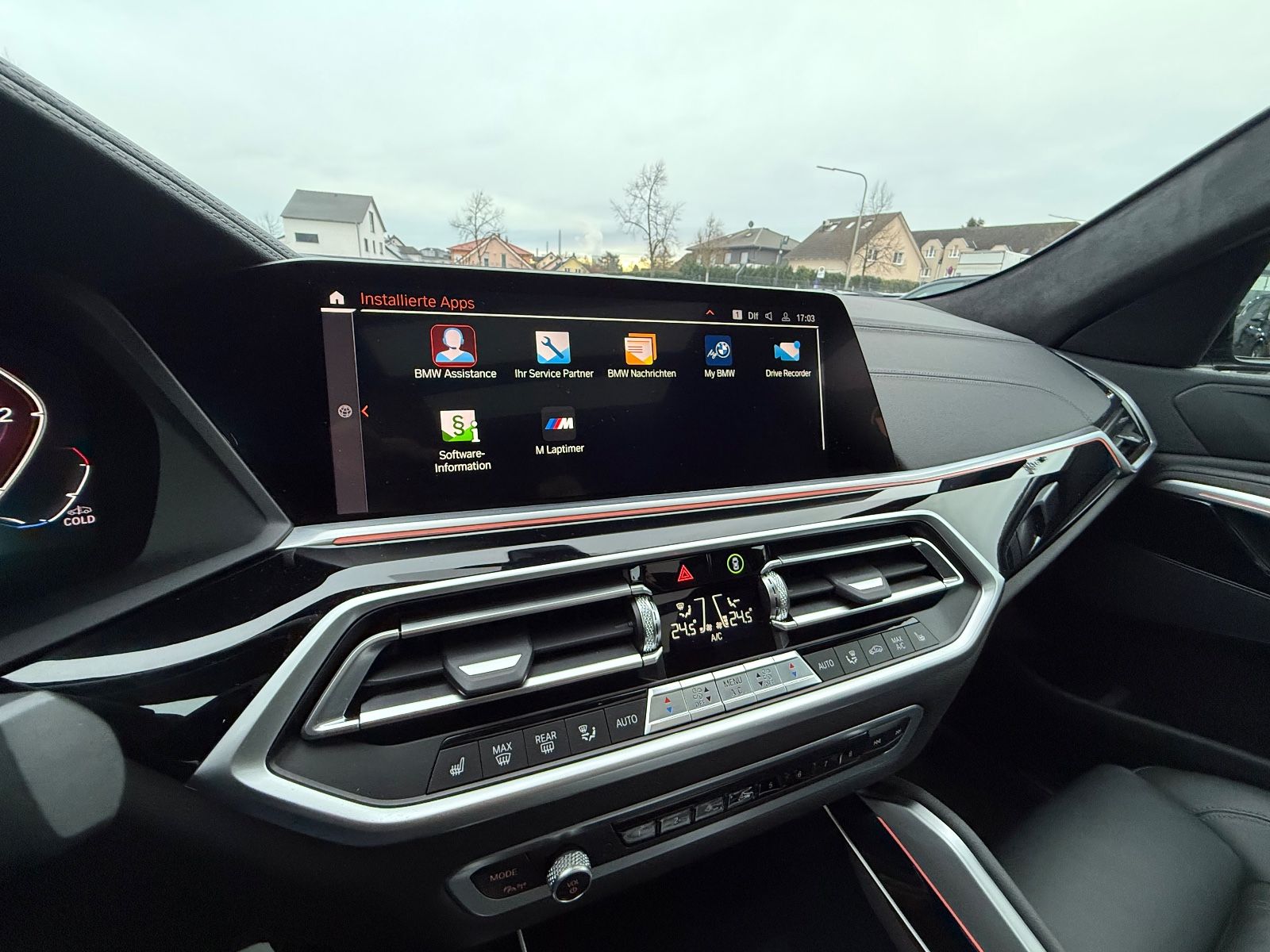 BMW X6*40xd*MSPORT*INDIVIDUAL*360°ACC*HUD*SKYLONUNGE