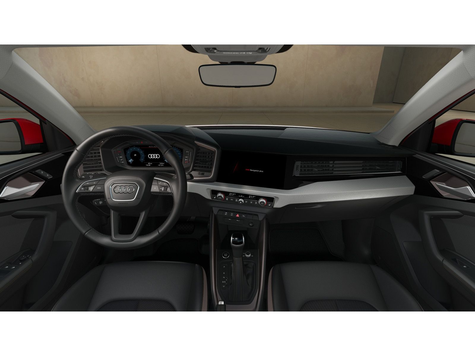 Audi A1 Sportback 25 TFSI advanced - Samsaru's Car Outlet