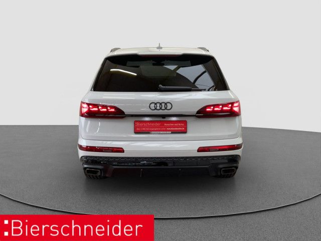 Audi Q7 50 TDI S-Line Mon.Leasingrate 1.191Euro o.Anz